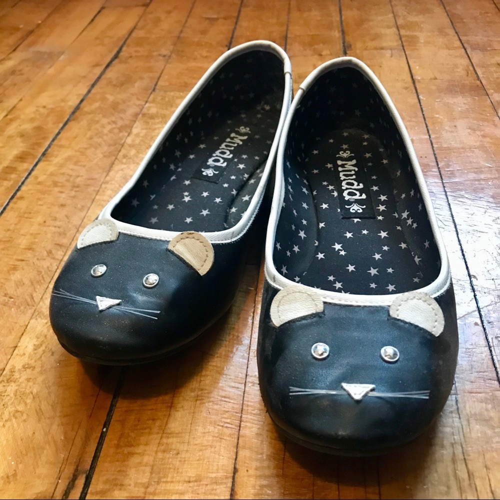 Cat Flats!